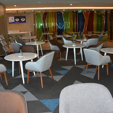 Holiday Inn Express Yingkou Onelong Plaza By Ihg Gaizhou Eksteriør billede
