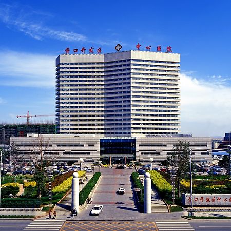 Holiday Inn Express Yingkou Onelong Plaza By Ihg Gaizhou Eksteriør billede