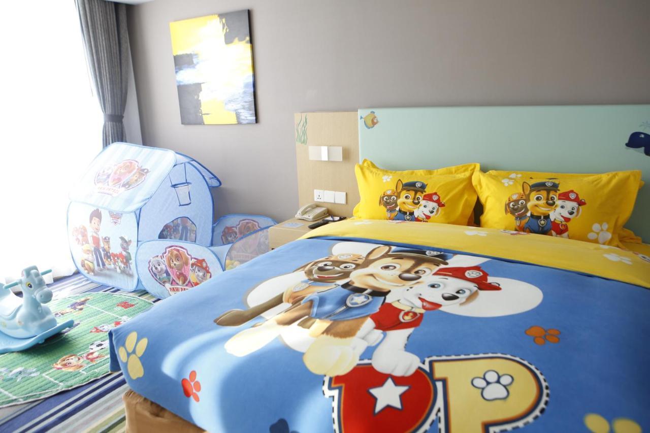 Holiday Inn Express Yingkou Onelong Plaza By Ihg Gaizhou Eksteriør billede