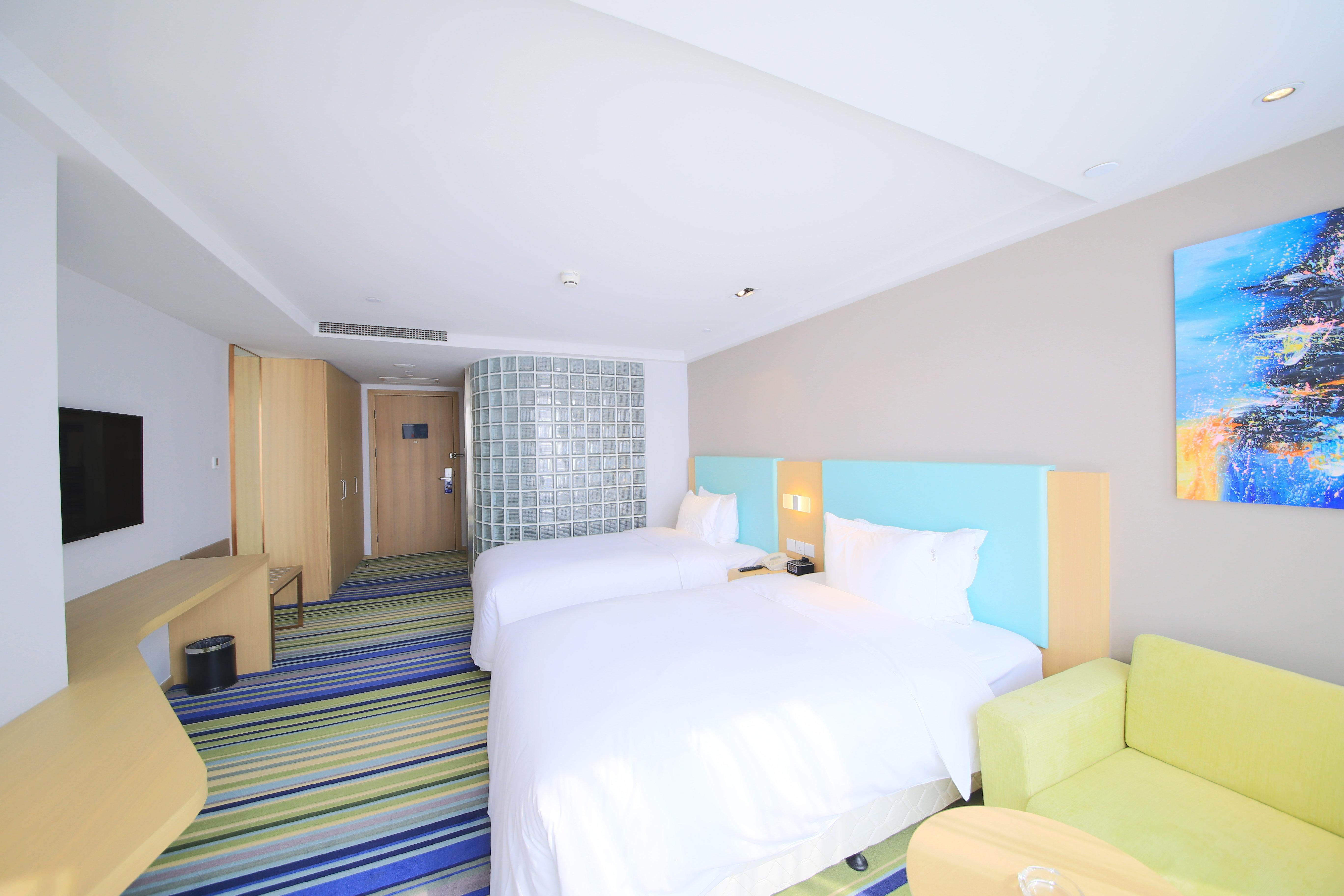 Holiday Inn Express Yingkou Onelong Plaza, An Ihg Hotel Gaizhou Eksteriør billede