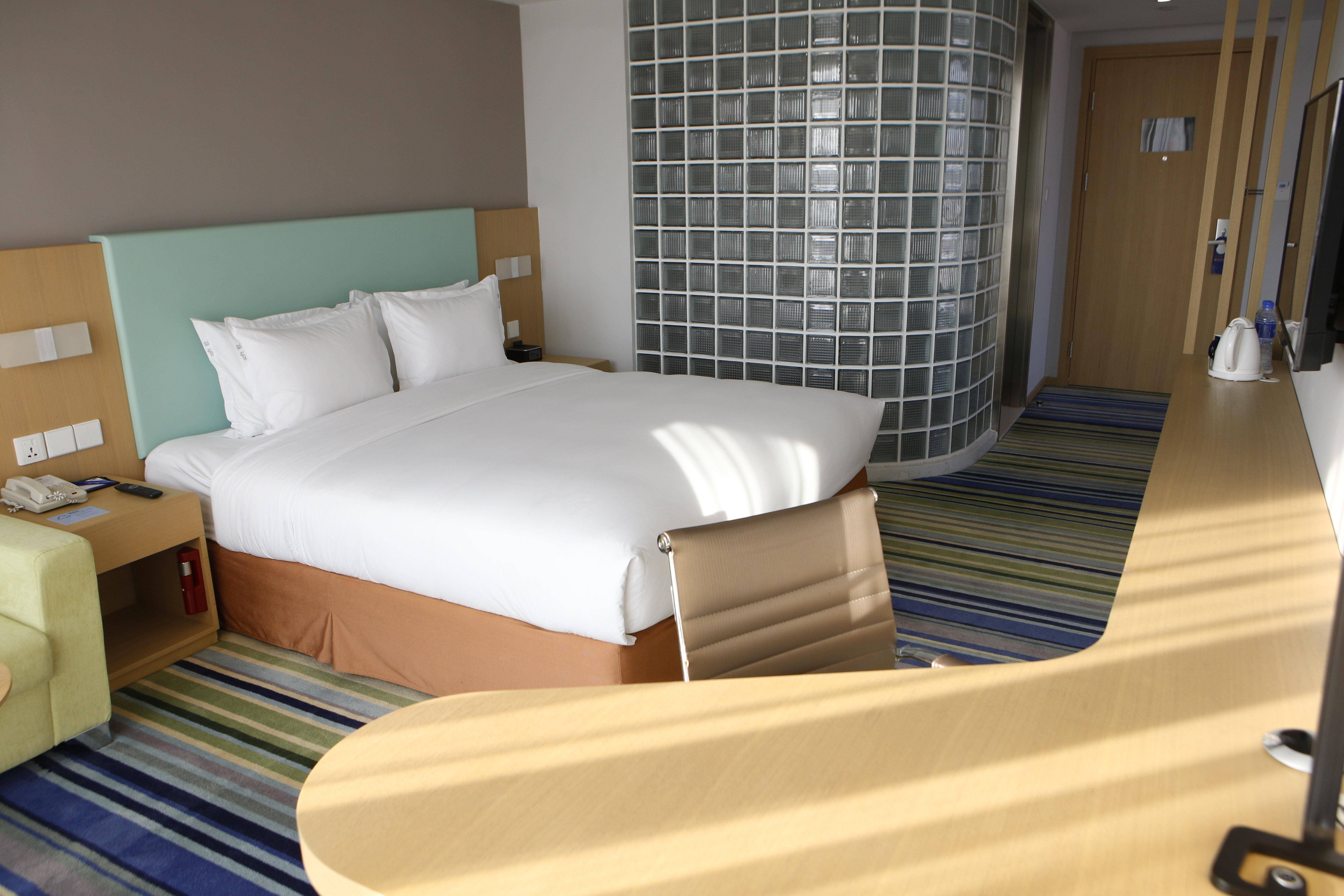 Holiday Inn Express Yingkou Onelong Plaza By Ihg Gaizhou Eksteriør billede