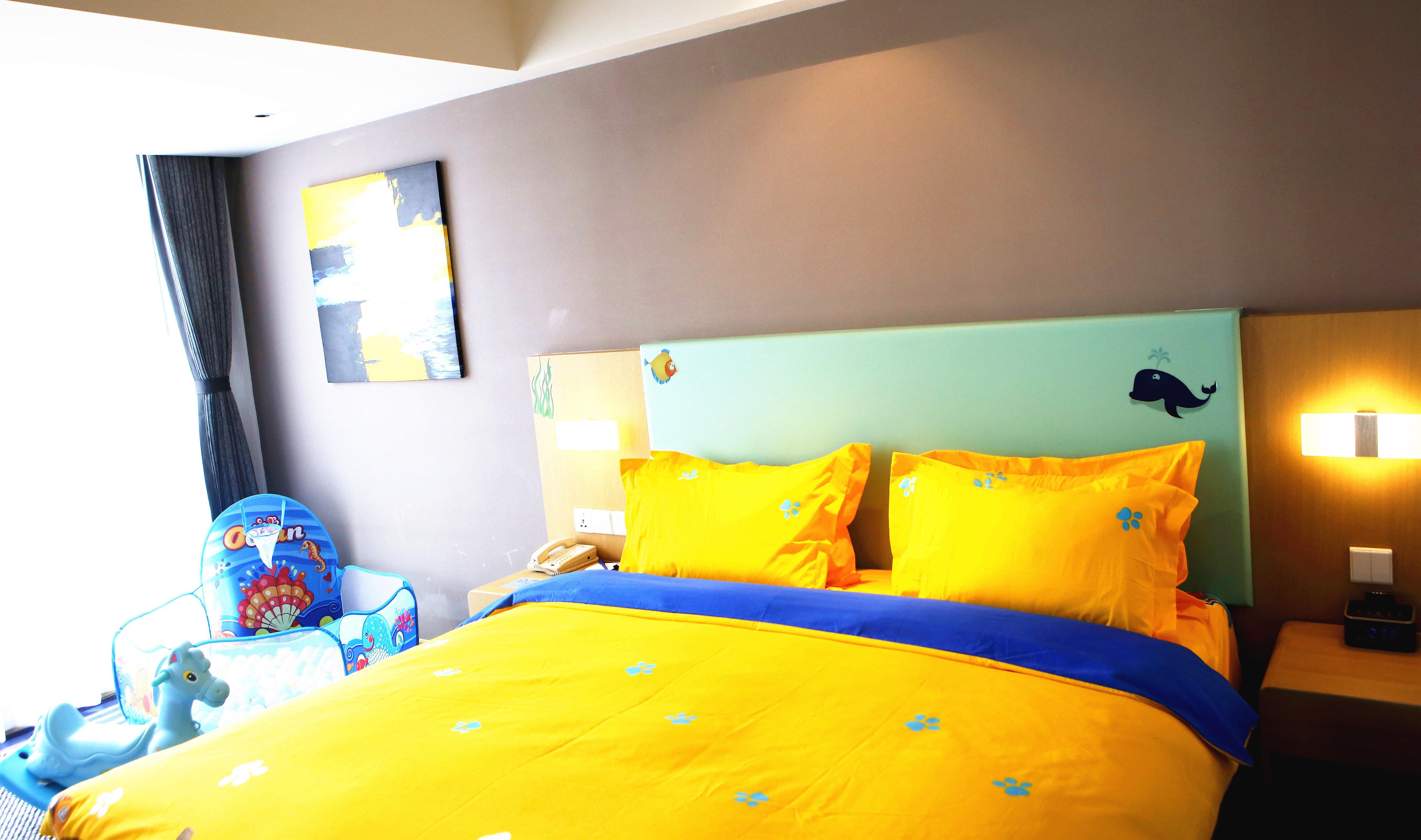 Holiday Inn Express Yingkou Onelong Plaza By Ihg Gaizhou Eksteriør billede