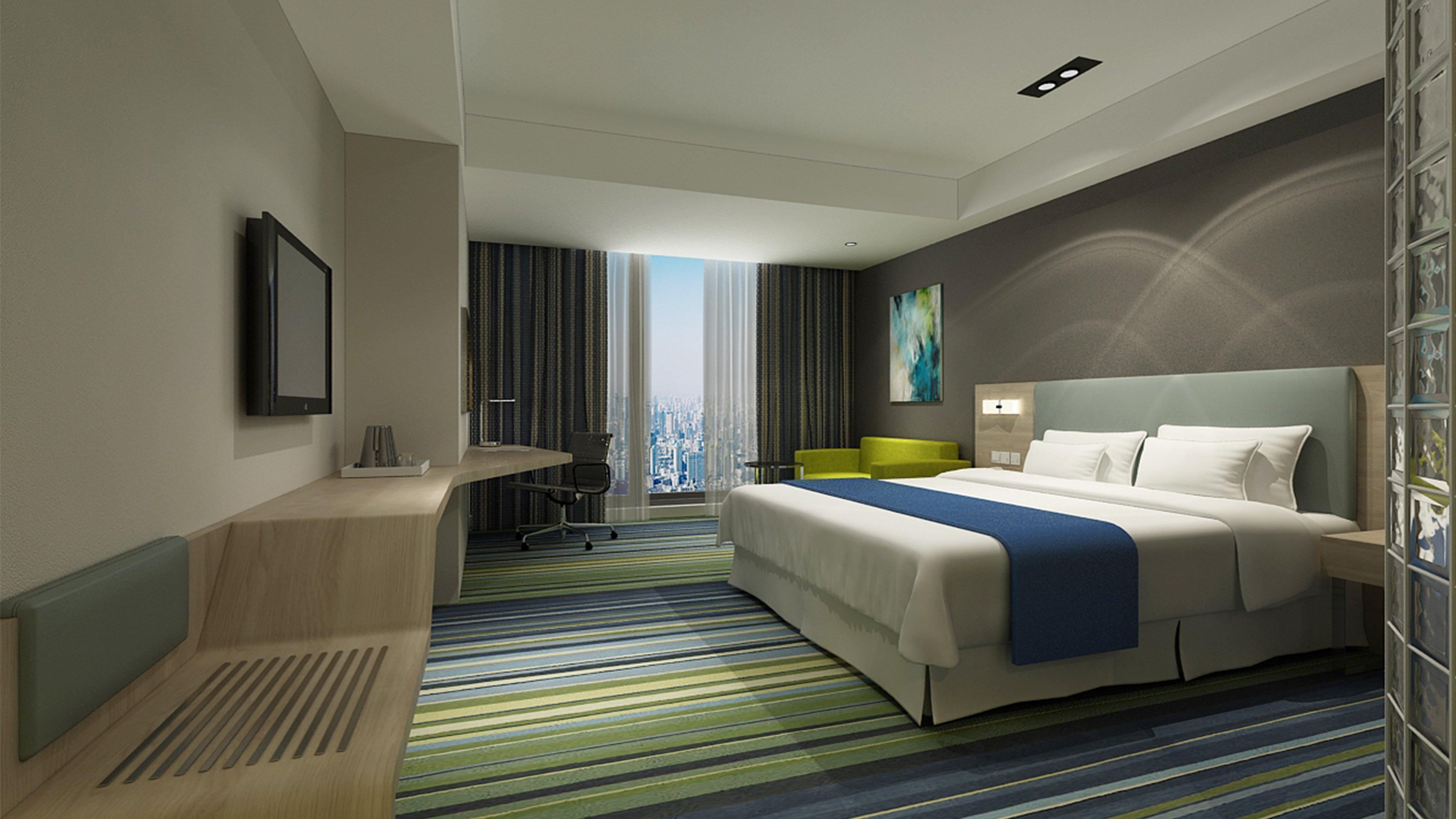 Holiday Inn Express Yingkou Onelong Plaza, An Ihg Hotel Gaizhou Eksteriør billede