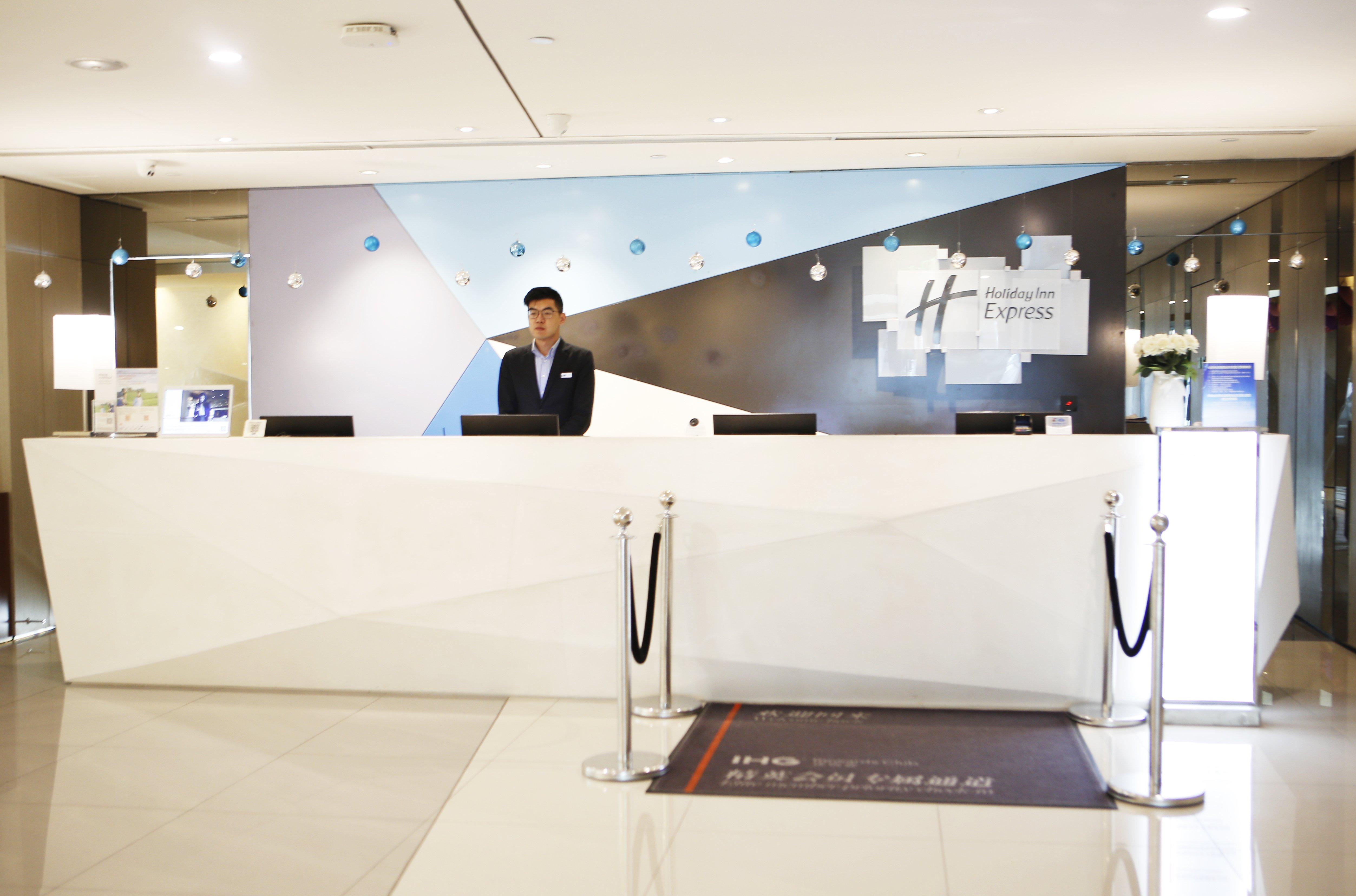 Holiday Inn Express Yingkou Onelong Plaza, An Ihg Hotel Gaizhou Eksteriør billede