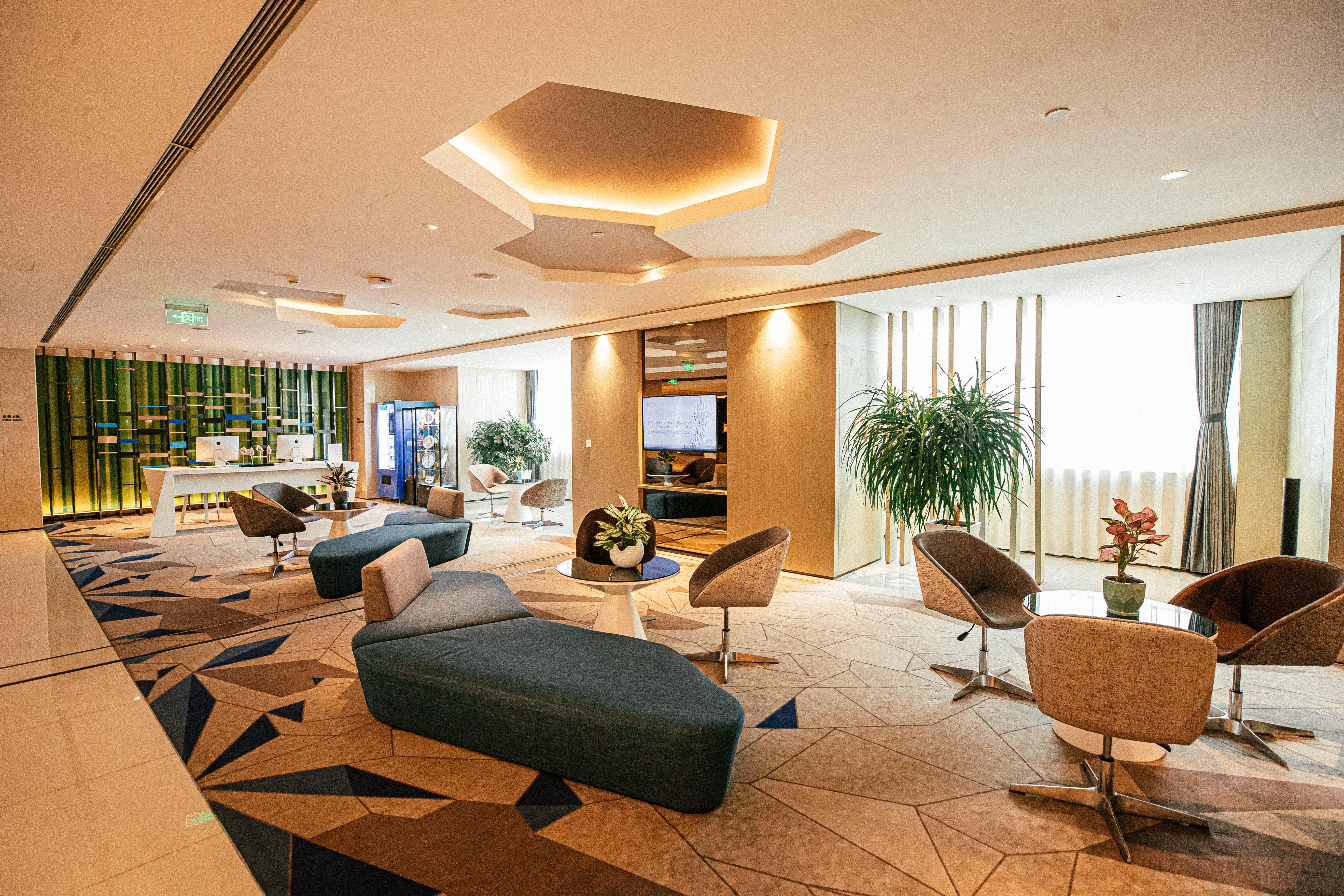 Holiday Inn Express Yingkou Onelong Plaza By Ihg Gaizhou Eksteriør billede