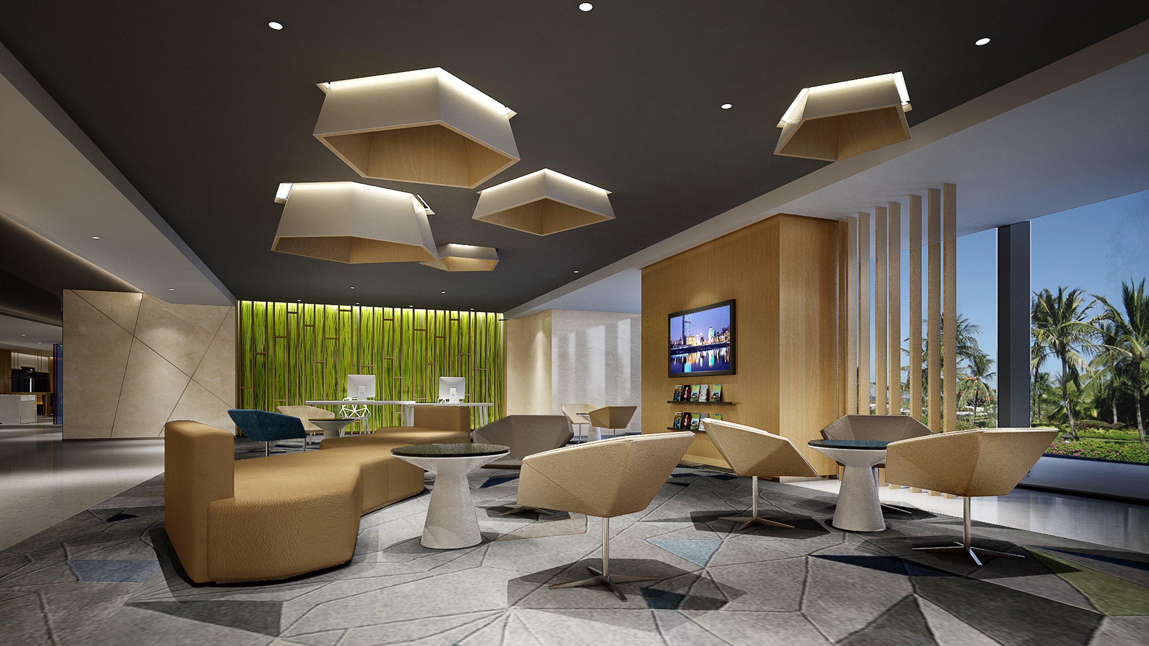 Holiday Inn Express Yingkou Onelong Plaza, An Ihg Hotel Gaizhou Eksteriør billede