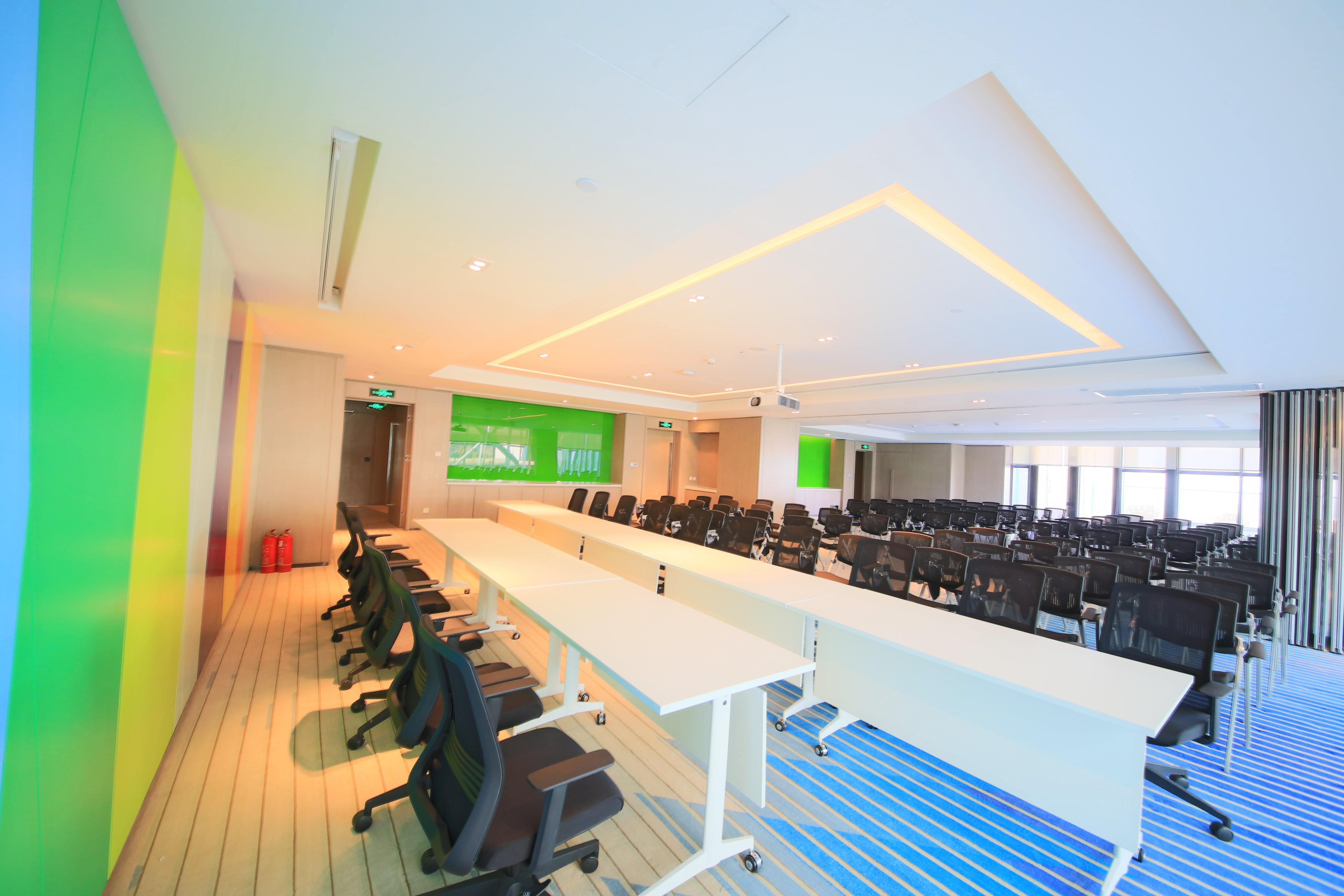 Holiday Inn Express Yingkou Onelong Plaza By Ihg Gaizhou Eksteriør billede