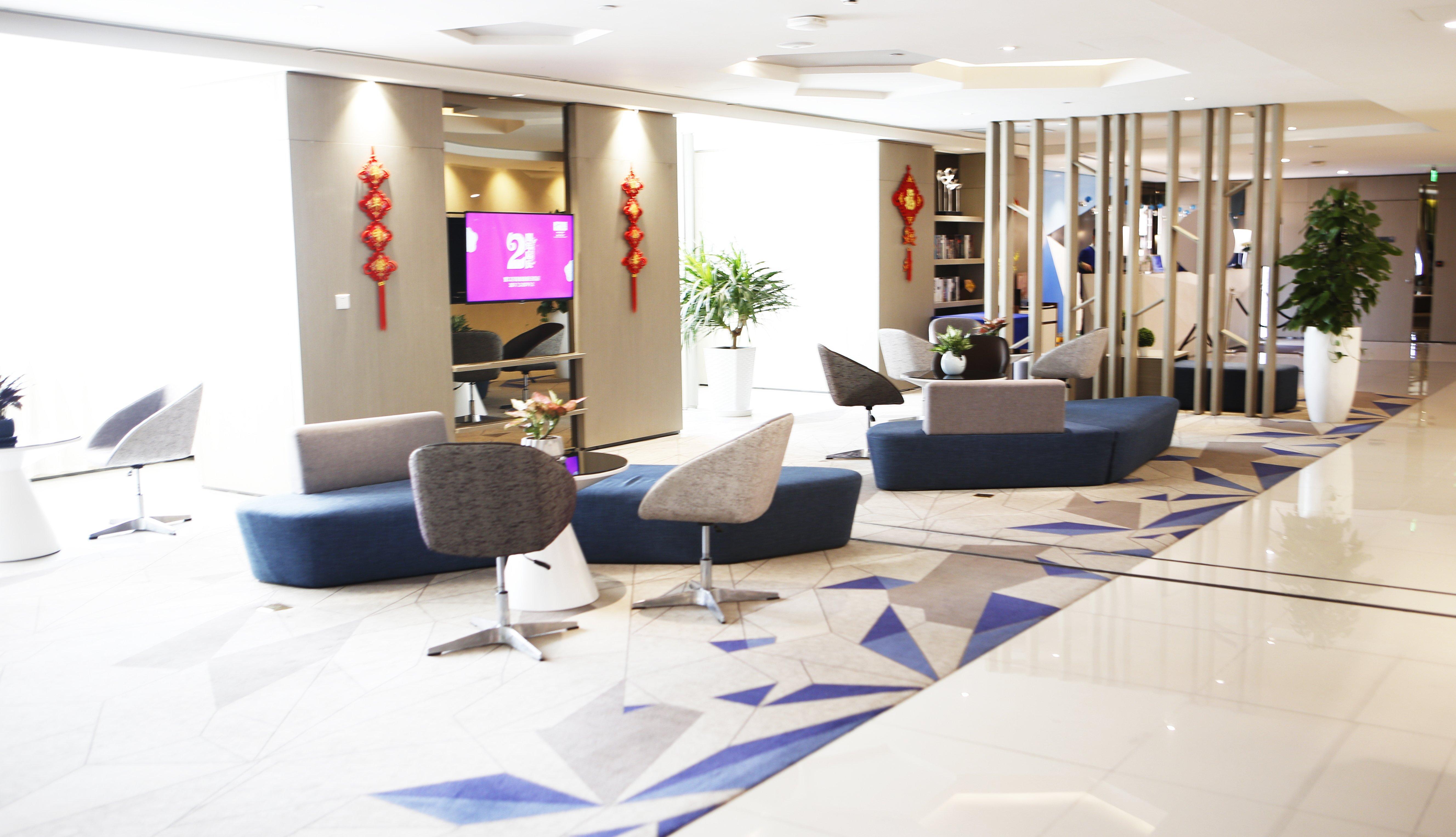 Holiday Inn Express Yingkou Onelong Plaza By Ihg Gaizhou Eksteriør billede