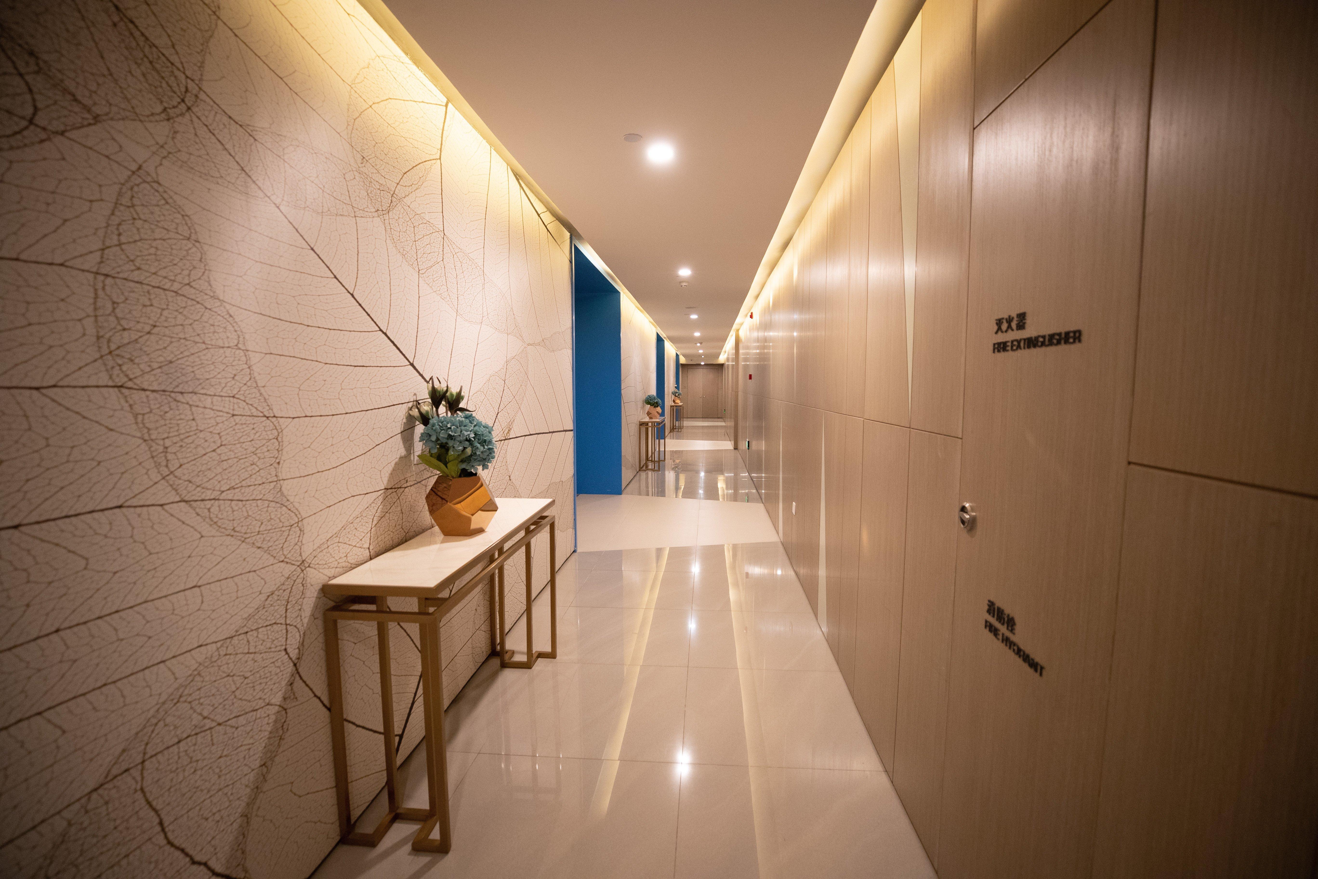 Holiday Inn Express Yingkou Onelong Plaza By Ihg Gaizhou Eksteriør billede