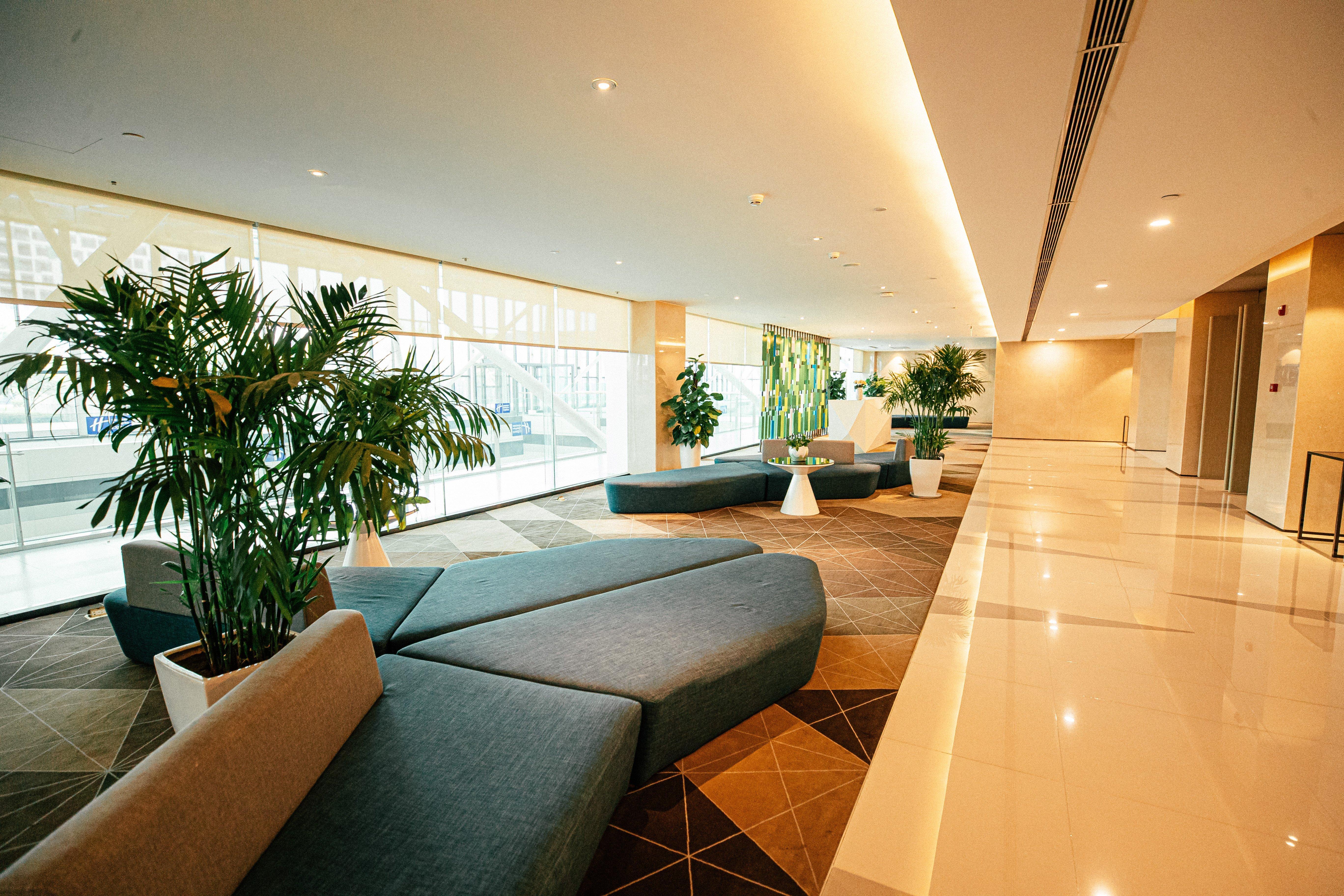 Holiday Inn Express Yingkou Onelong Plaza By Ihg Gaizhou Eksteriør billede