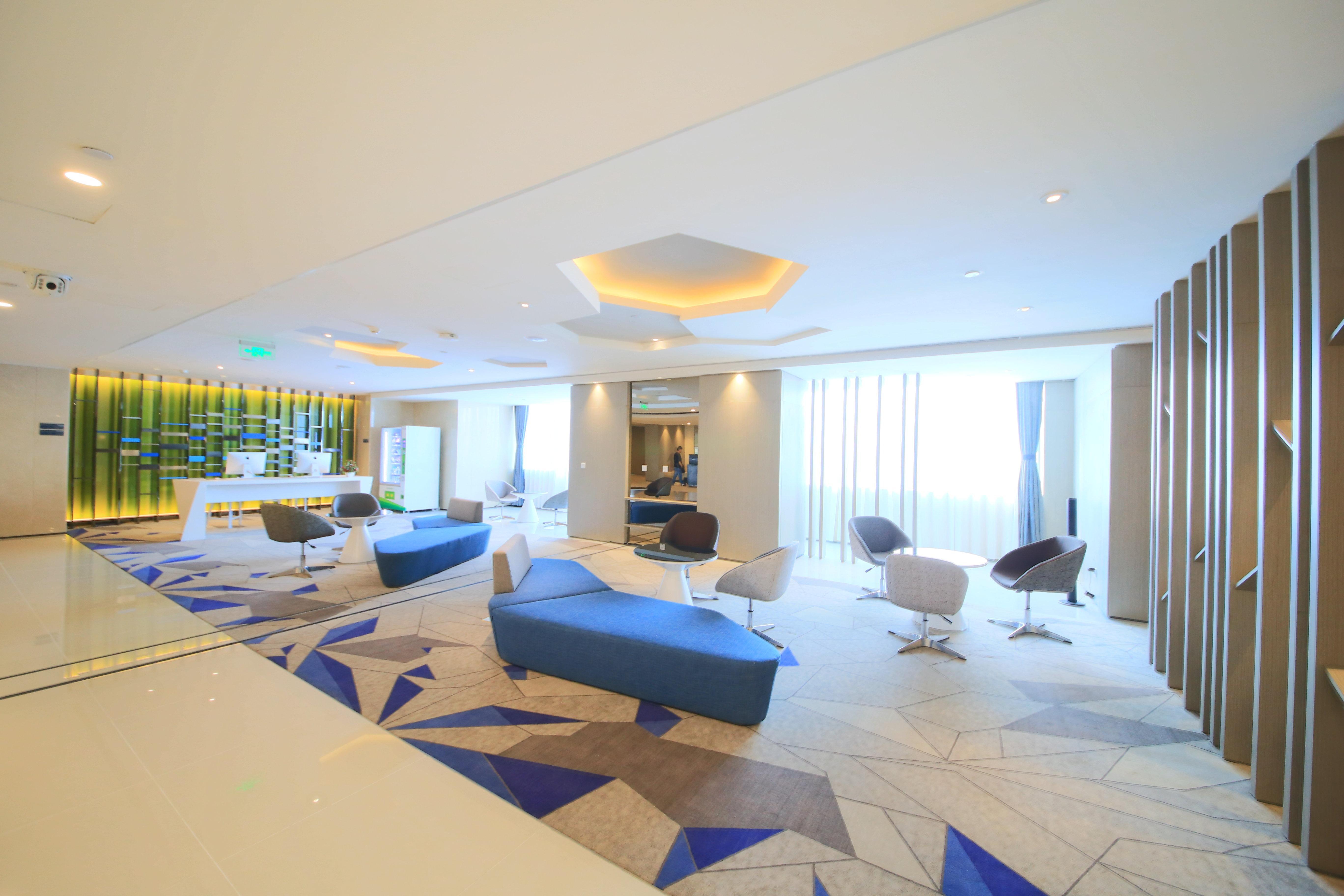 Holiday Inn Express Yingkou Onelong Plaza By Ihg Gaizhou Eksteriør billede