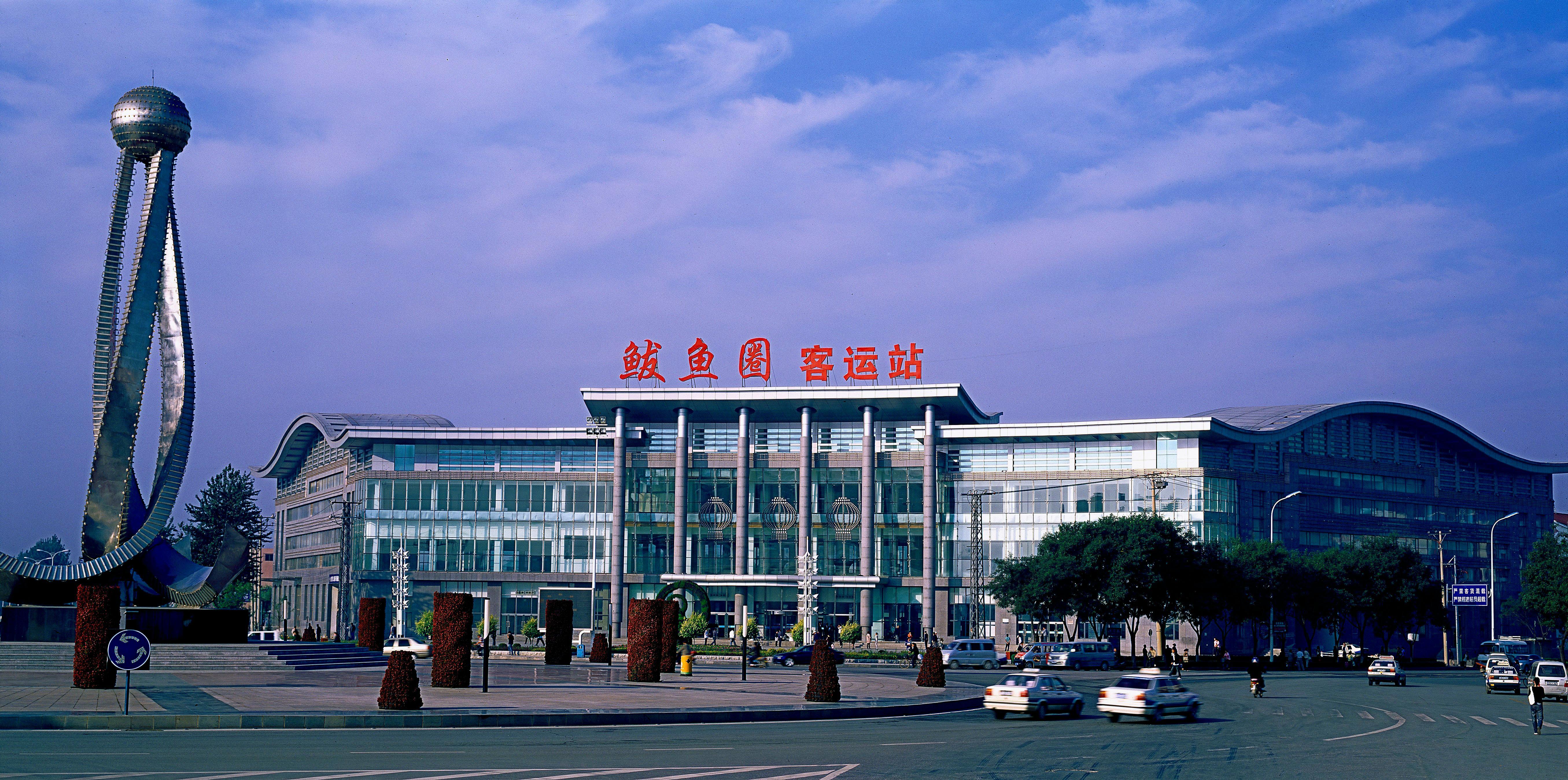Holiday Inn Express Yingkou Onelong Plaza By Ihg Gaizhou Eksteriør billede