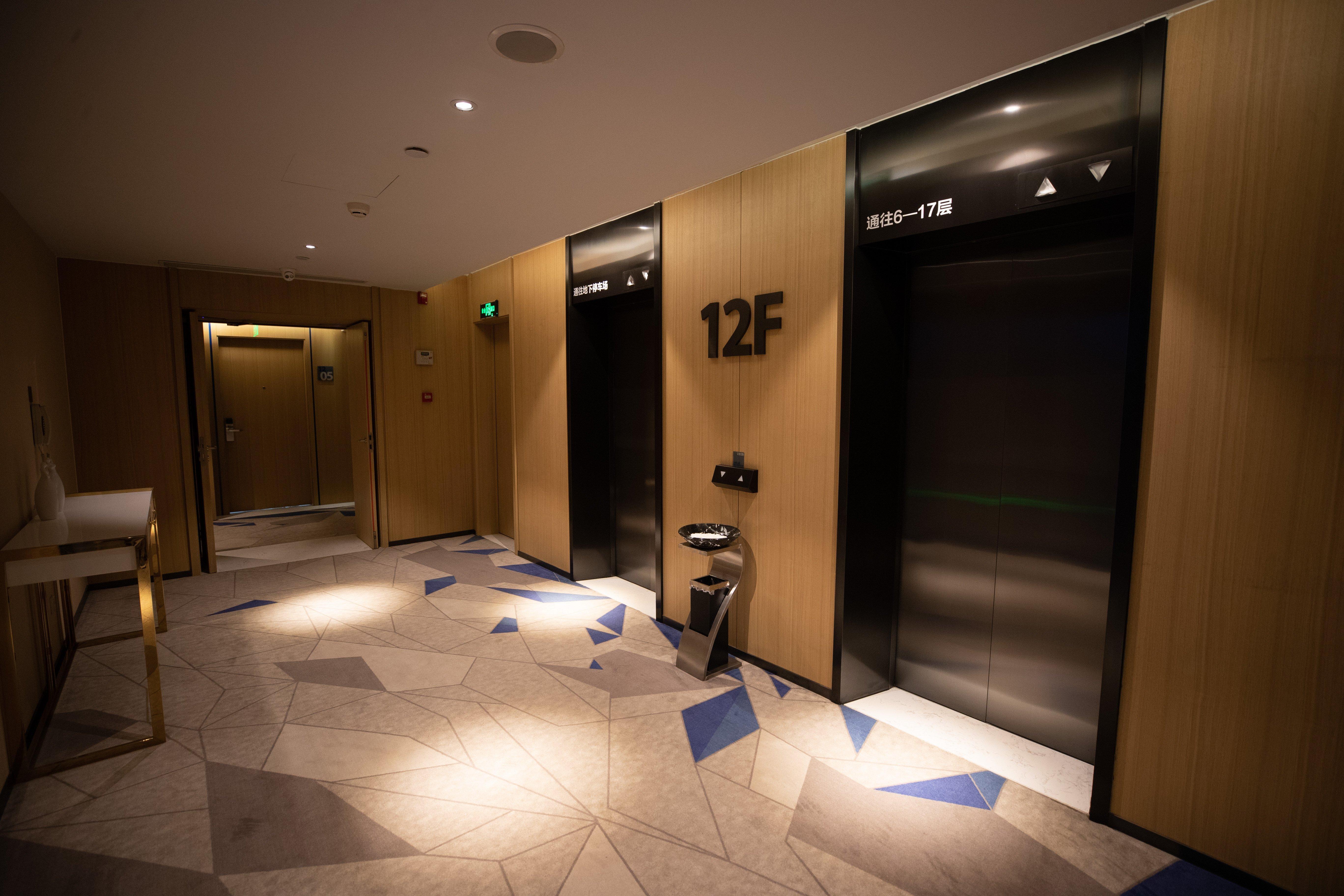 Holiday Inn Express Yingkou Onelong Plaza By Ihg Gaizhou Eksteriør billede