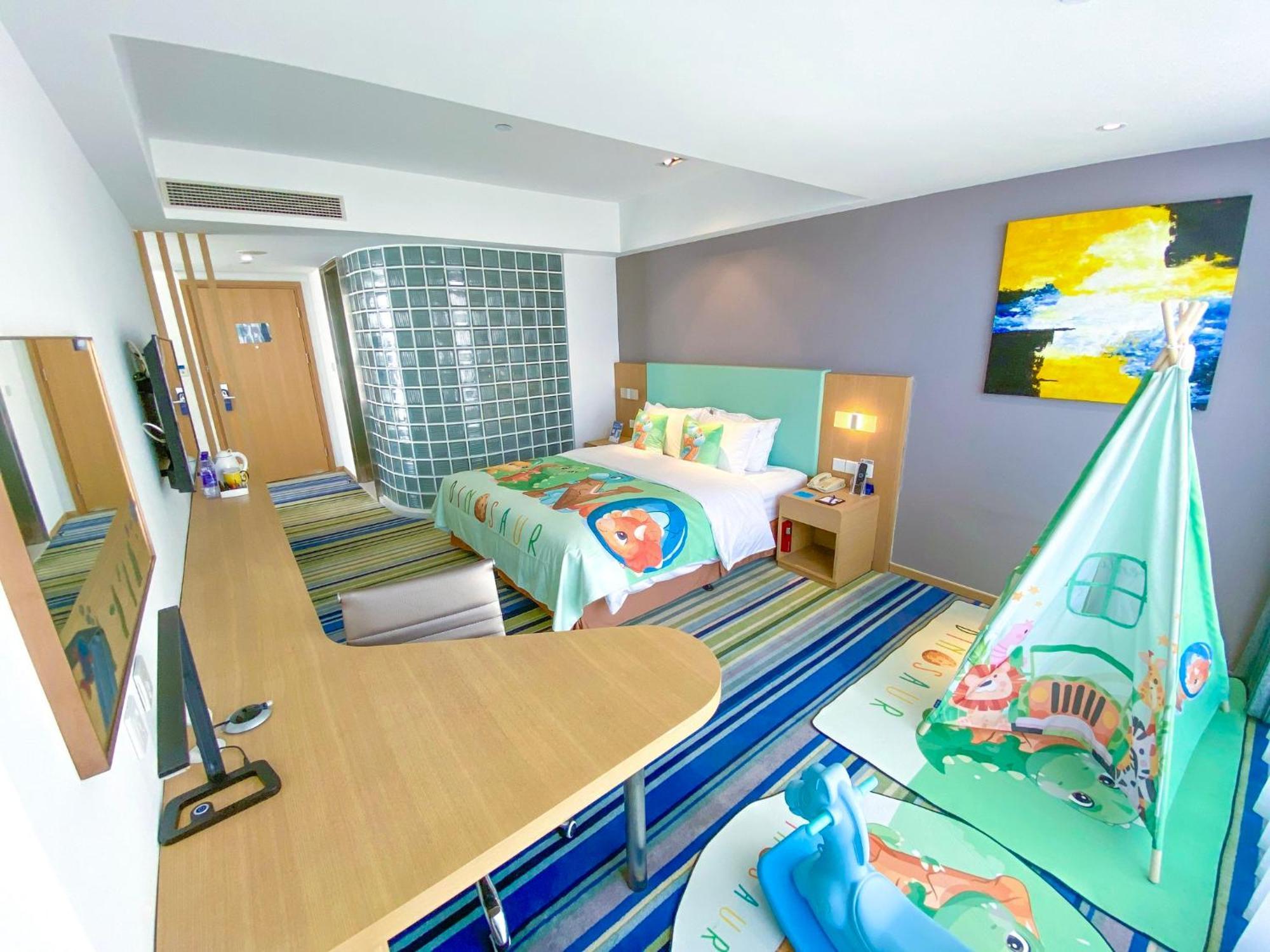 Holiday Inn Express Yingkou Onelong Plaza By Ihg Gaizhou Eksteriør billede